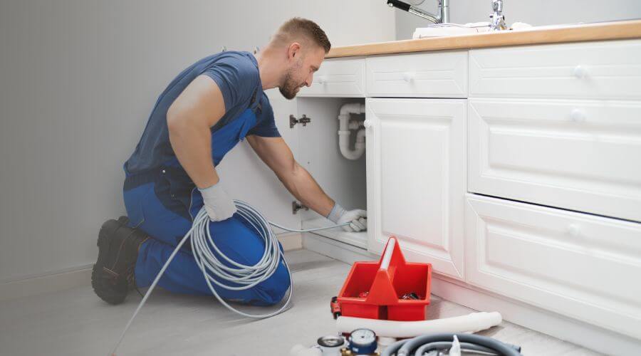 Professional emergency leak repair services in Guthrie, OK